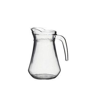 Ąsotis stiklinis 1,3 L JIN9684