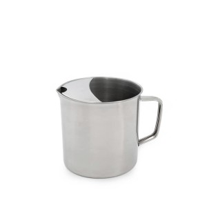 Ąsotis nerūdijančio plieno 1,4 L D13xH16 cm My Bar BY01019978591