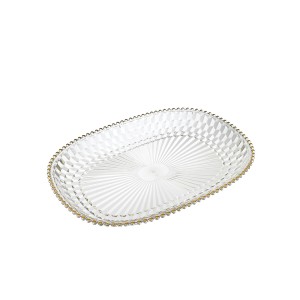 Padėklas plastikinis 48x33 cm Home Deco KA0718