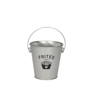 Kibirėlis užkandžiams metalinis 550 ml 10.50x10.50x10.50 cm 8445393392547