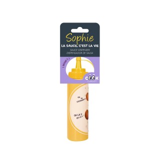 Dozatorius padažui 250 ml FUN Cook Concept KB6812