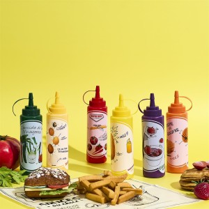 Dozatorius padažui 250 ml FUN Cook Concept KB6812