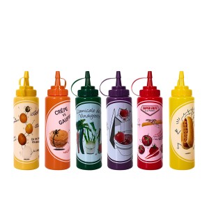 Dozatorius padažui 250 ml FUN Cook Concept KB6812