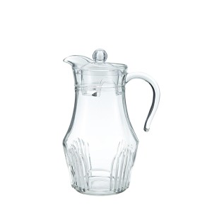 Ąsotis stiklinis su dangteliu 1,8 L 14x17x26 cm Arcopal 33541