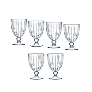 Taurės vynui 310 ml 6 vnt komplektas ALIA Ambition 67600