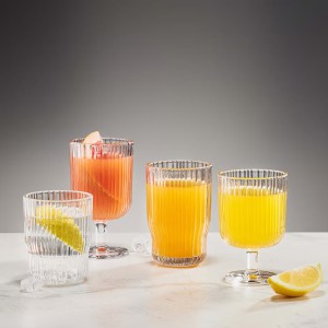 Taurės vynui 336 ml 6 vnt komplektas RILLET Ambition 67606