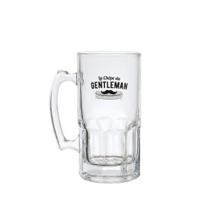 Bokalas alaus stiklinis 1 L Cook Concept KA0517