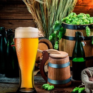 Taurė alaus stiklinė 665 ml Pasabahce 722337