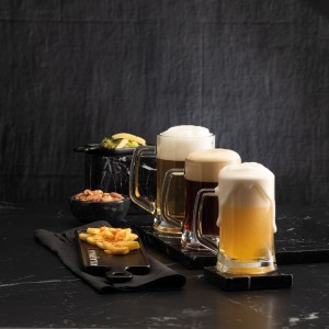 Bokalas alaus stiklinis 300 ml PUB Pasabahce 64486