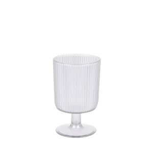 Taurė vynui plastikinė 300 ml D7,7xH12,2 cm Urban Living 53962 (40)