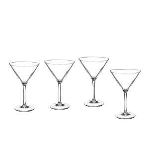 Taurės 300 ml 4 vnt komplektas Secret de Gourmet 160615