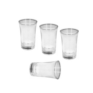 Taurelės 4 vnt. 45 ml D4,4x7cm 871125218052