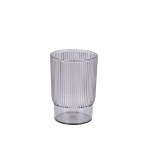 Stiklinė 350 ml D7,7xH11 cm plastikinė Urban Living 53941 (40)