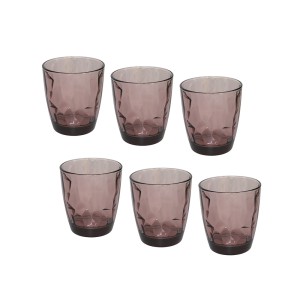 Stiklinių komplektas 6 vnt 305 ml Bormioli 8004360065091