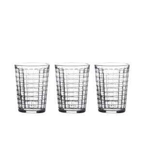 Stiklinių komplektas 3 vnt 200 ml Urban Living 33343