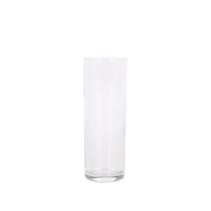 Stiklinė 320 ml skaidri 6x16,5 cm Arcoglass 762307500014 (24)