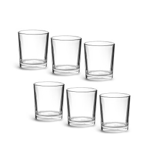 Stiklinių komplektas 6 vnt 290 ml Arcoglass 943110BK