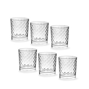 Stiklinių komplektas 6 vnt 290 ml Arcoglass 943113BK