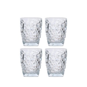 Stiklinės 280 ml 4 vnt. 622000002172