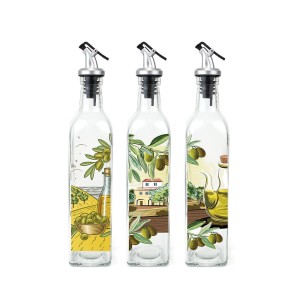 Aliejaus dozatorius 500 ml 5,8x30,5 cm (mix) Anna BY01018271998