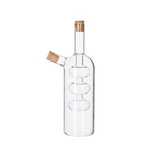 Indas aliejui stiklinis 500 ml D5xH21 cm 5Five 150031