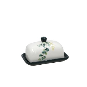 Sviestinė keramikinė 17x12x9.5 cm SILVIA 8445393481524