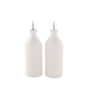 Indelių rinkinys aliejui/actui keramikinis 500 ml 25x8x8 cm Widdop