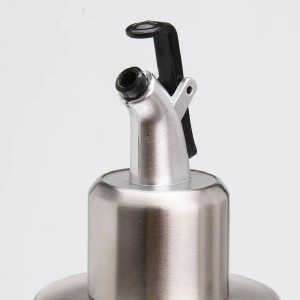 Aliejaus dozatorius nerūdijančio plieno 250 l 5,5x10 cm Quttin BQ01011778290