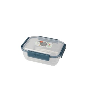 Dėžutė maistui 750 ml plastikinė 16x12,5x7 cm (mix) Urban Living 32841