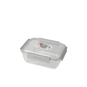 Dėžutė maistui 750 ml plastikinė 16x12,5x7 cm (mix) Urban Living 32841