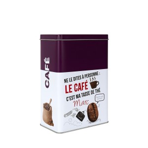 Indas kavai metalinis 12x18x8 cm FUN Cook Concept BT6831