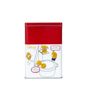 Indas makaronams metalinis 12x18x8 cm FUN Cook Concept BT6830