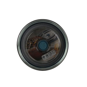 Dėžutė maistui hermetinė stiklinė 16x16x7 cm 850 ml Santa Clara STAMKT71890