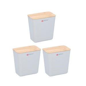 Indeliai biriems produktams 1 L 3 vnt. ALPINA 871125225149