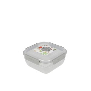Dėžutė maistui 1,45 l plastikinė (mix) Urban Living 32846