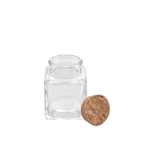 Indelis prieskoniams 80 ml D6xH8 cm La mediterranea BE03030476413