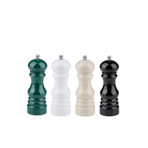 Druskos ir pipirų malūnėlis 18 cm ALPINA 871125255648