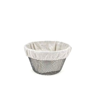 Krepšelis duonai D18xH10 cm My Bar BY01011078162
