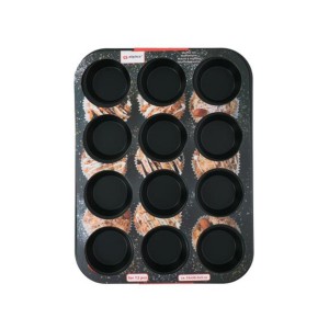 Kepimo forma keksiukams nelimpanti 12 vnt. 35x26,5x3cm ALPINA 871125224181