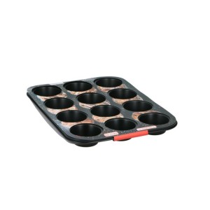 Kepimo forma keksiukams nelimpanti 12 vnt. 35x26,5x3cm ALPINA 871125224181