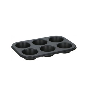 Kepimo forma keksiukams nelimpanti  6 vnt. 26,5x18x3cm ALPINA 871125224180