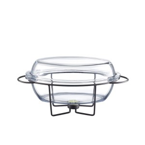 Kepimo indas su stovu šildyti maistą 4,5 L (-40 +300 C) SAULE Ambition 31906