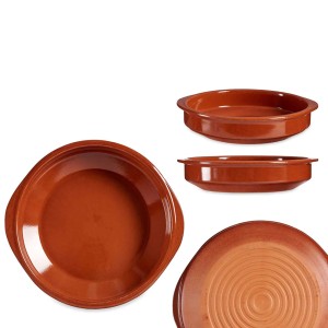 Kepimo indas molinis 20x21,5x5 cm karščiui atsparus La Dahesa 99506
