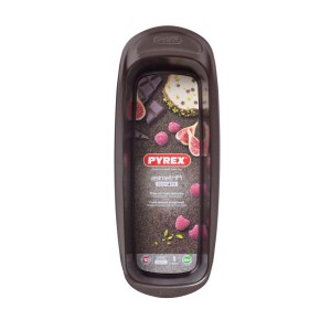 Kepimo forma 30x11x7 cm (iki +230 C) ASIMETRIA Pyrex 40535