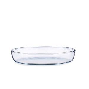 Kepimo indas 35,2x25x6,5 cm 3,3 l borosilikatinis stiklas Pasbahce 28117