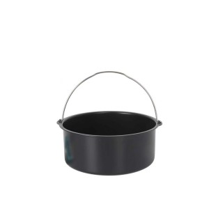 Kepimo forma D19xH7,5 cm karšto oro gruzdintuvėms Quttin BQ01042978520
