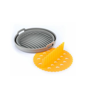 Kepimo forma D21,5xH7 cm karšto oro gruzdintuvėms InnovaGoods 5260103780
