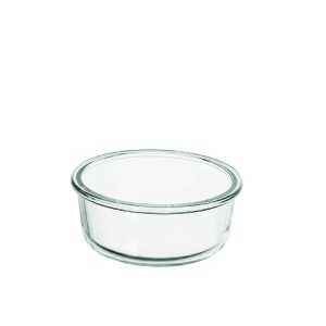 Kepimo forma karšto oro gruzdintuvei D19,5 cm stiklinė Quttin BY03030178489