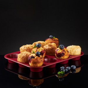 Kepimo forma keksiukams metalinė 35x26,8x3,3 cm NOEL Ambition 811122