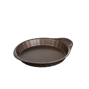 Kepimo forma pyragui D27xH5 cm (iki +230 C) ASIMETRIA Pyrex 40556